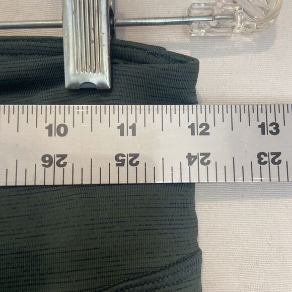 Outdoor Voices Flex Hunter Green Leggings Size Small - Picture 6 of 6